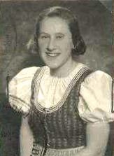 Photograph of young Susan